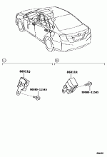 RADIO RECEIVER & AMPLIFIER & CONDENSER 2